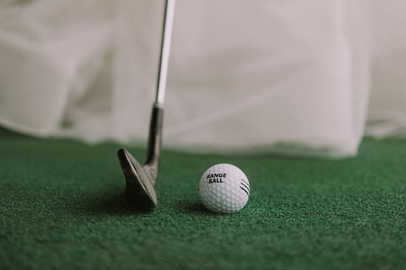Svatební golfová akademie