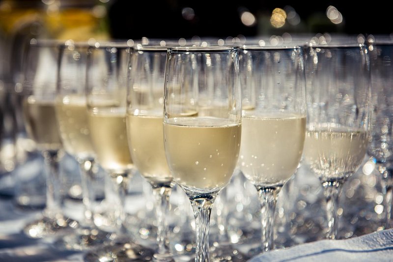 Welcome drink