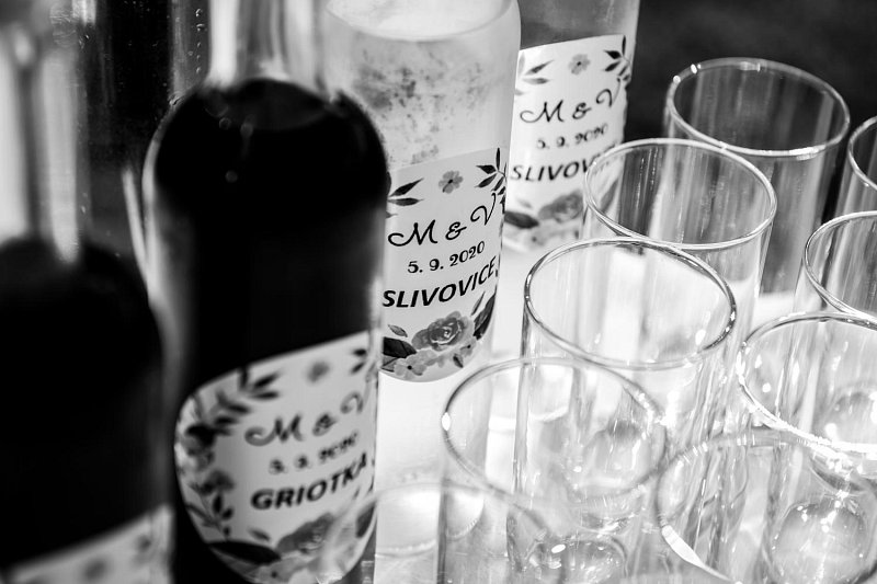 Welcome drink