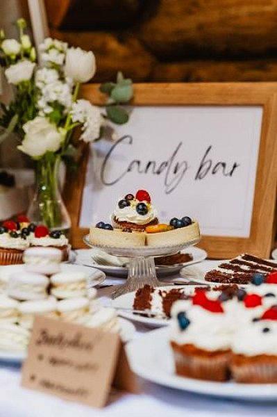 Svatební catering