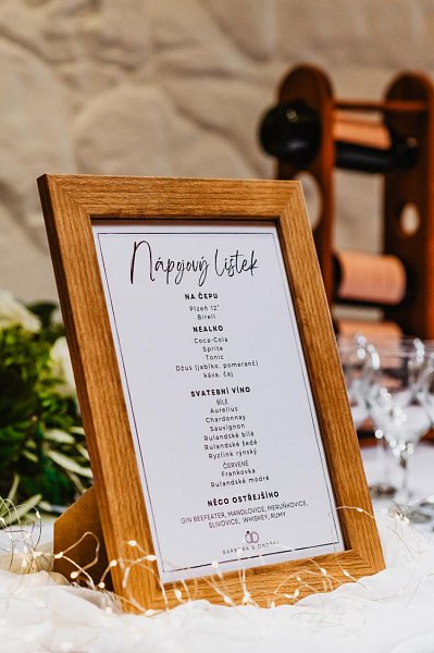 Svatební catering