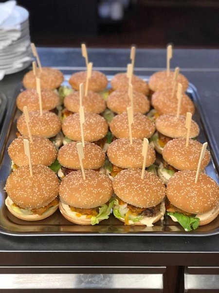 Svatební catering