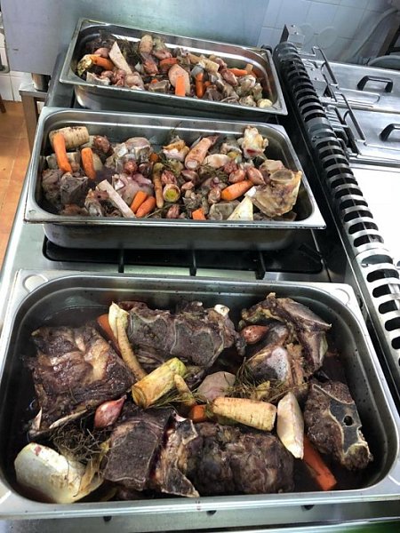 Svatební catering