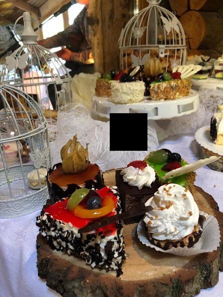 Svatební catering