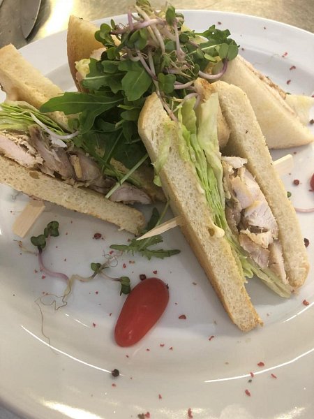 Svatební catering