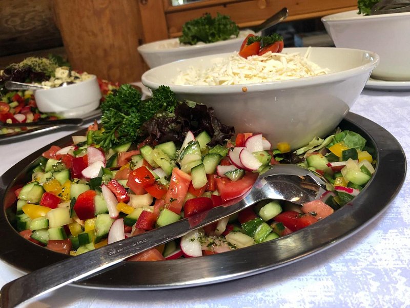 Svatební catering