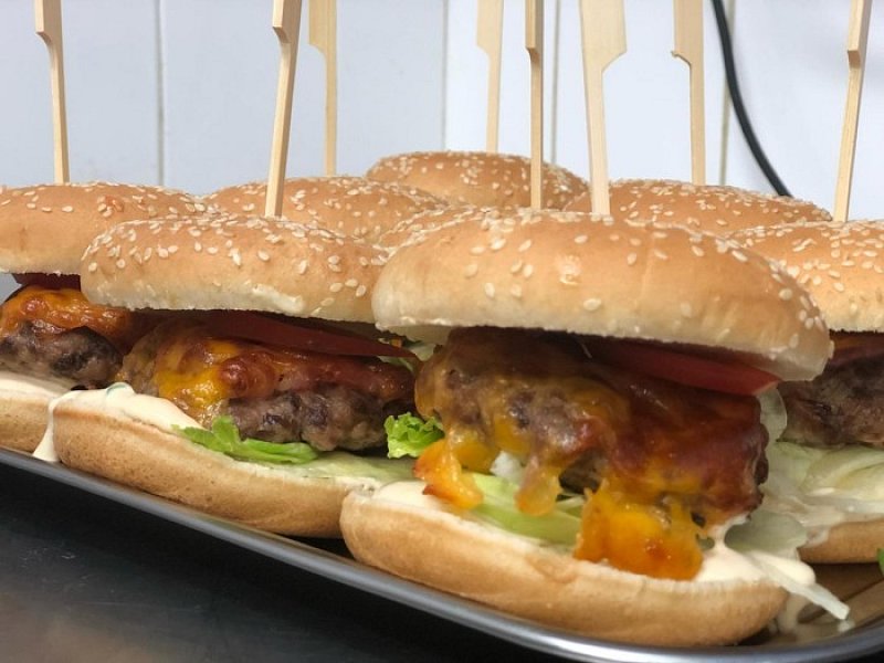 Svatební catering
