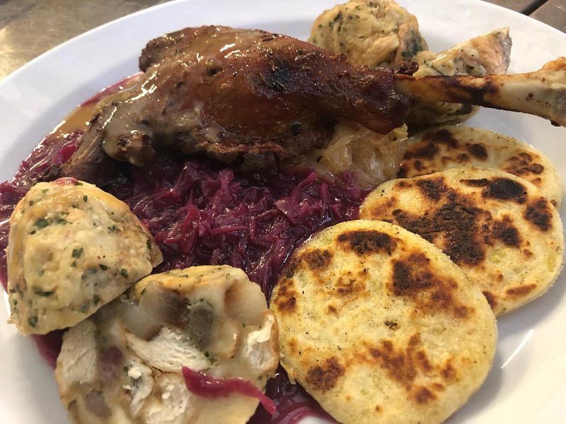 Svatební catering