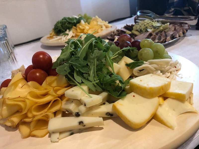 Svatební catering