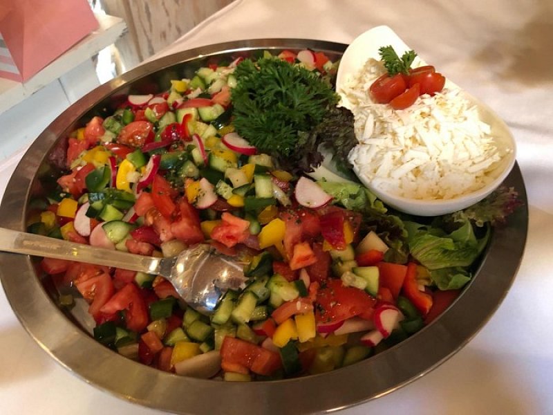 Svatební catering