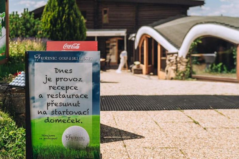 Svatební golfová akademie